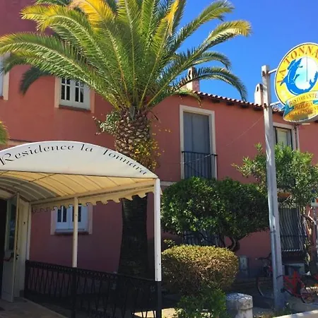 Hotel apartamentowy La Tonnara Di Oliveri