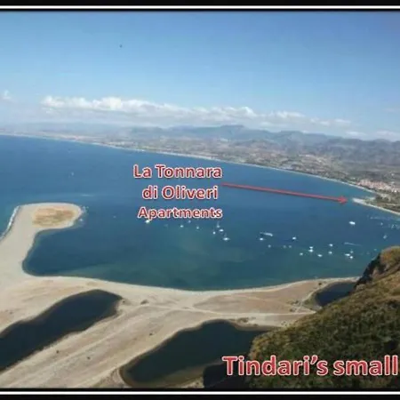 La Tonnara Di 3* Oliveri