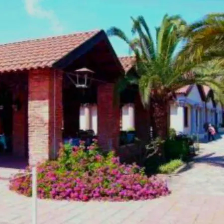Hotel apartamentowy La Tonnara Di