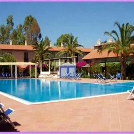 Hotel apartamentowy La Tonnara Di Oliveri