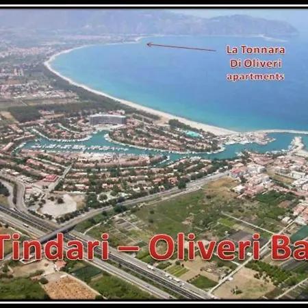 La Tonnara Di Oliveri