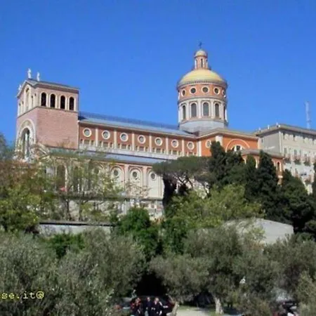 Hotel apartamentowy La Tonnara Di Oliveri
