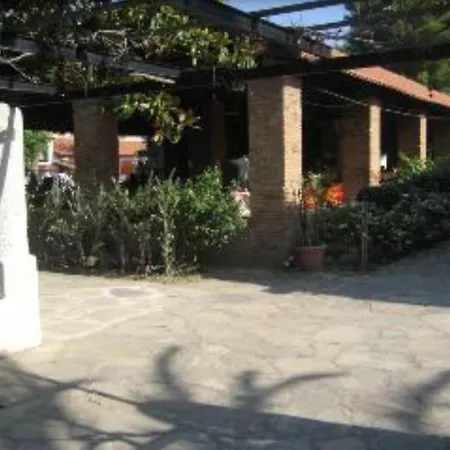 Hotel apartamentowy La Tonnara Di